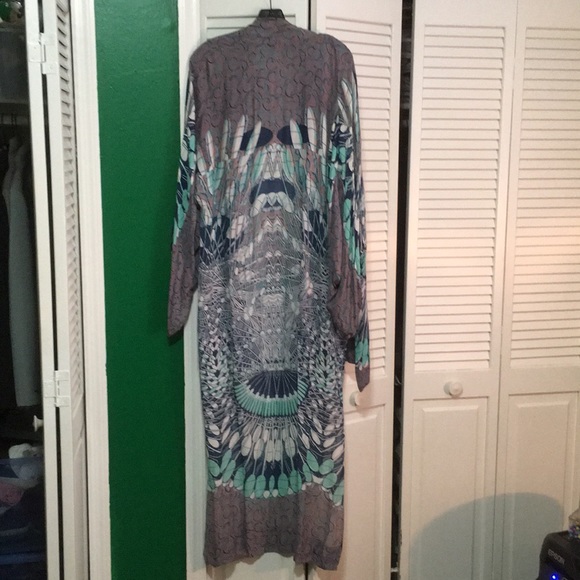 BCBG Tildie Kimono - Picture 8 of 11
